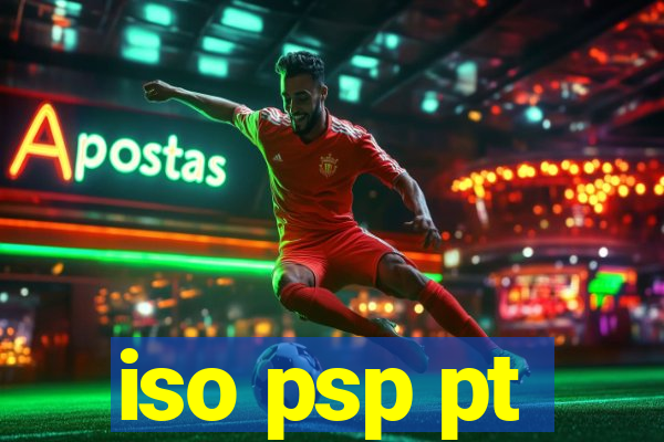 iso psp pt-br